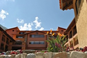 Cordillera Hotel, a great option! 